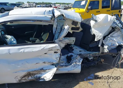 2016 Kia Forte Koup Ex z USA, uszkodzony, nr VIN KNAFX6A80G5607037